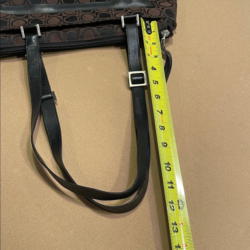 Vintage Salvatore Ferragamo bag fair condition - Picture 13 of 16
